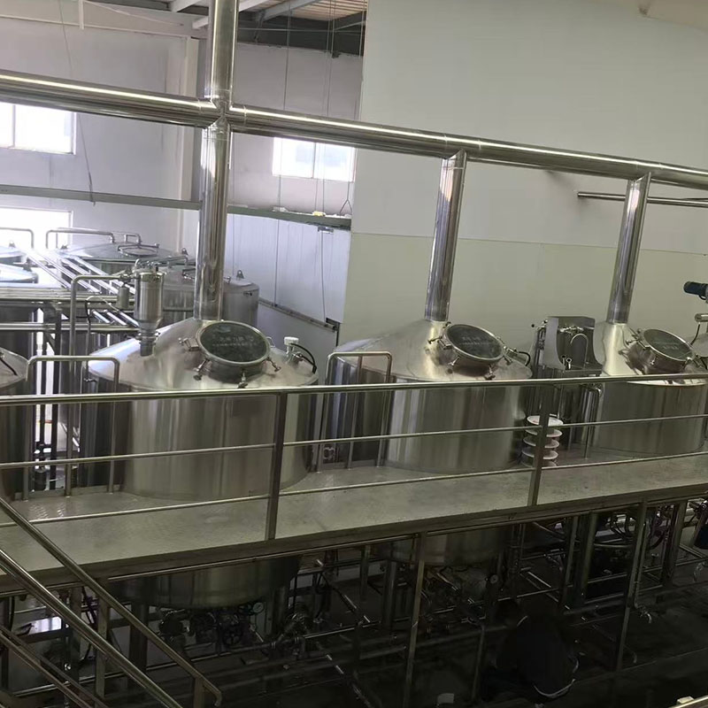 高港精酿啤酒设备厂—啤酒文化的深刻内涵
