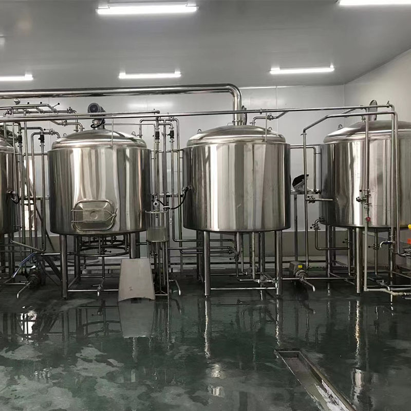 高港小型啤酒设备